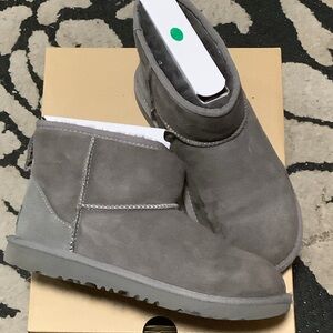 Kid’s Grey UGG